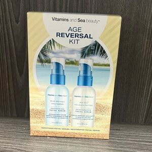 Vitamins and sea beauty Age Reversal Kit